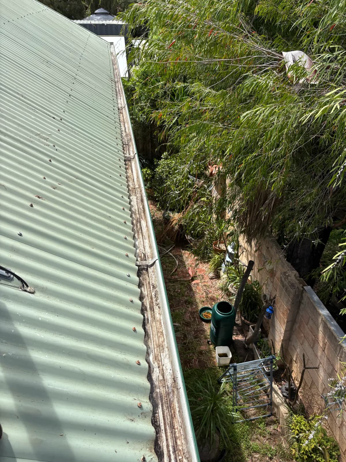 After — South Lake